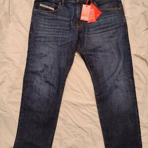 Diesel Strukt Jeans 36x30 tapered